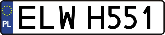 ELWH551