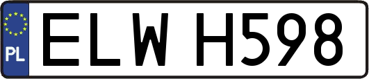 ELWH598