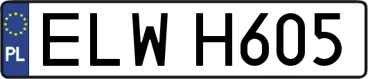 ELWH605