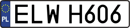 ELWH606