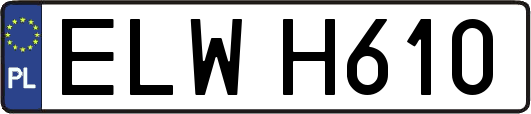 ELWH610