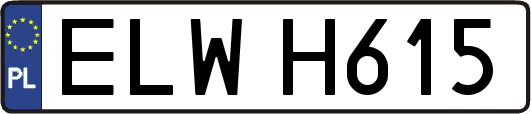 ELWH615