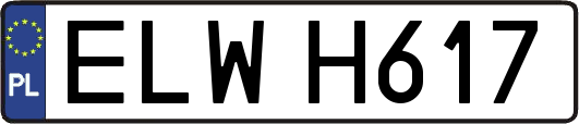 ELWH617