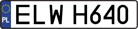 ELWH640