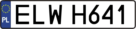 ELWH641