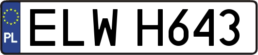 ELWH643