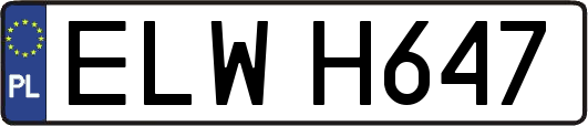 ELWH647