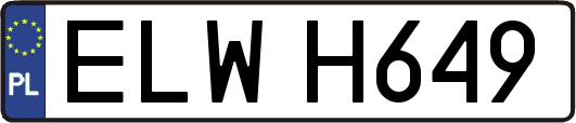 ELWH649