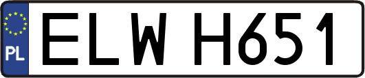 ELWH651