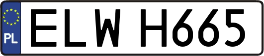 ELWH665