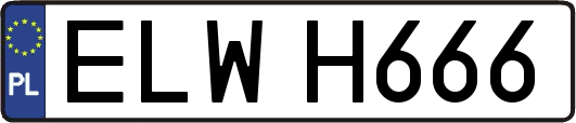ELWH666