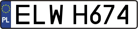 ELWH674