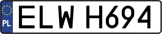 ELWH694