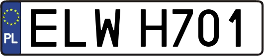 ELWH701