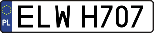 ELWH707