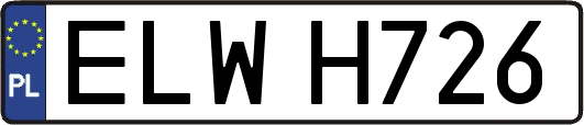 ELWH726