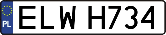 ELWH734