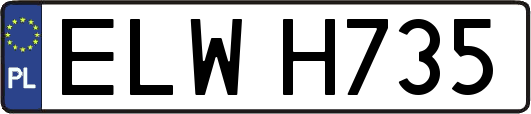 ELWH735
