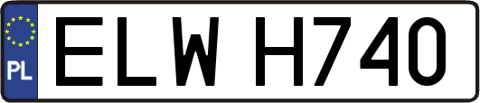 ELWH740