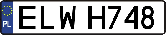 ELWH748