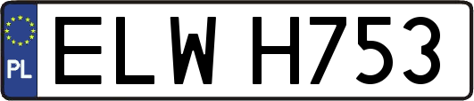 ELWH753