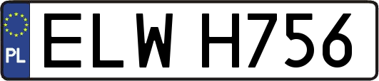 ELWH756