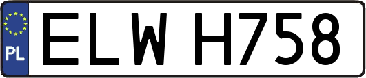 ELWH758