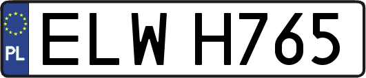 ELWH765