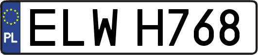 ELWH768