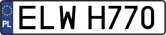 ELWH770