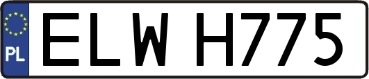 ELWH775