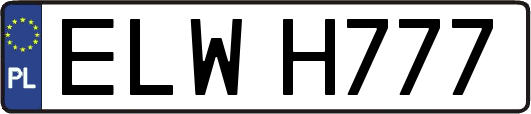 ELWH777
