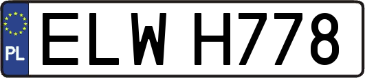 ELWH778