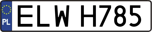 ELWH785