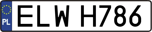 ELWH786