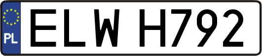 ELWH792
