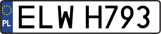 ELWH793