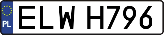 ELWH796