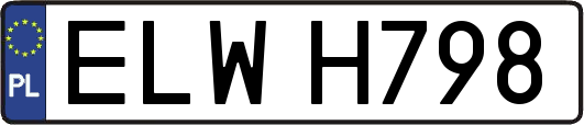ELWH798