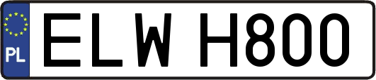 ELWH800