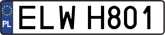 ELWH801