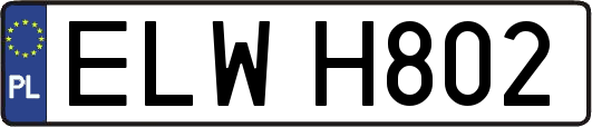 ELWH802