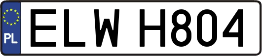 ELWH804