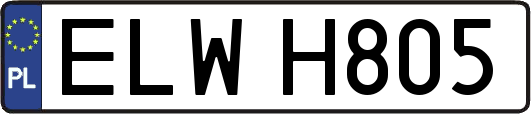 ELWH805