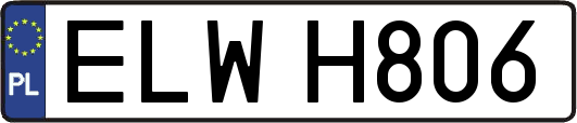 ELWH806