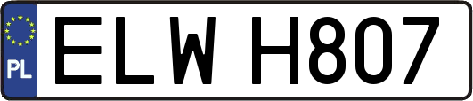 ELWH807