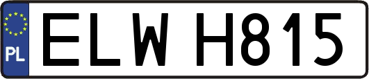 ELWH815