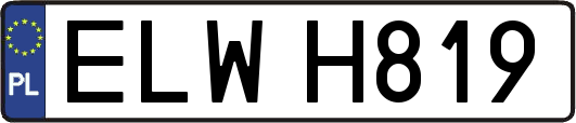 ELWH819