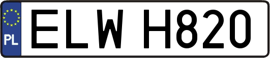 ELWH820