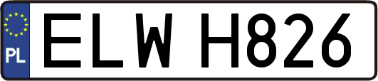 ELWH826